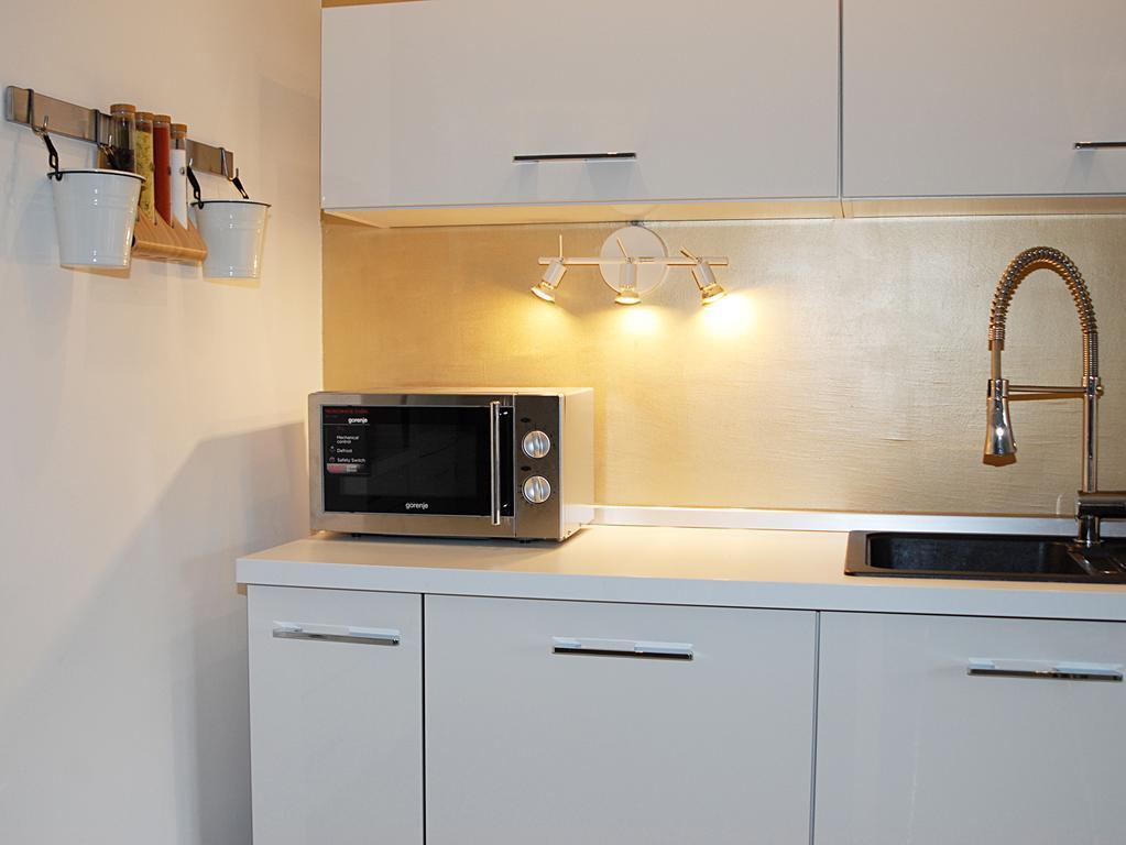 Apartment Klara II Pula Bagian luar foto