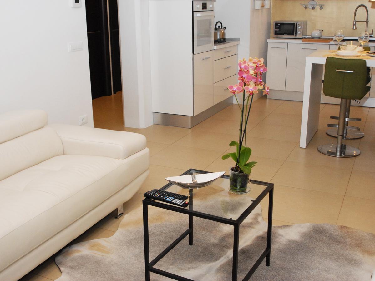 Apartment Klara II Pula Bagian luar foto
