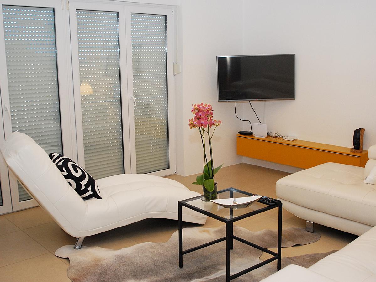 Apartment Klara II Pula Bagian luar foto