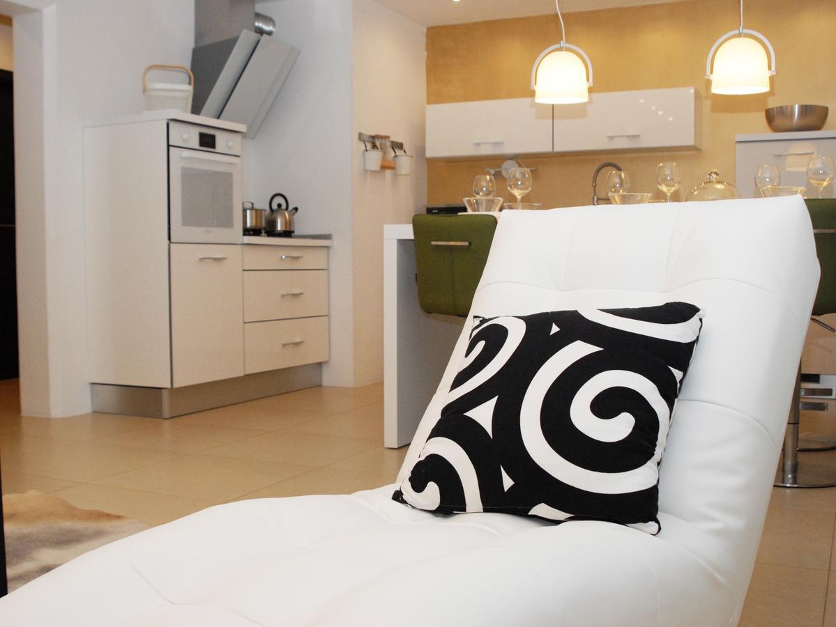 Apartment Klara II Pula Bagian luar foto