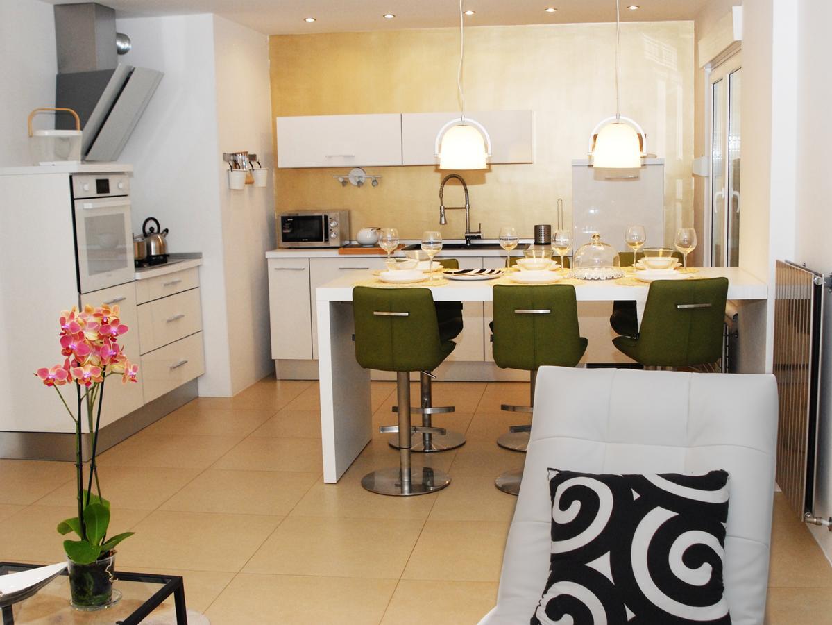 Apartment Klara II Pula Bagian luar foto