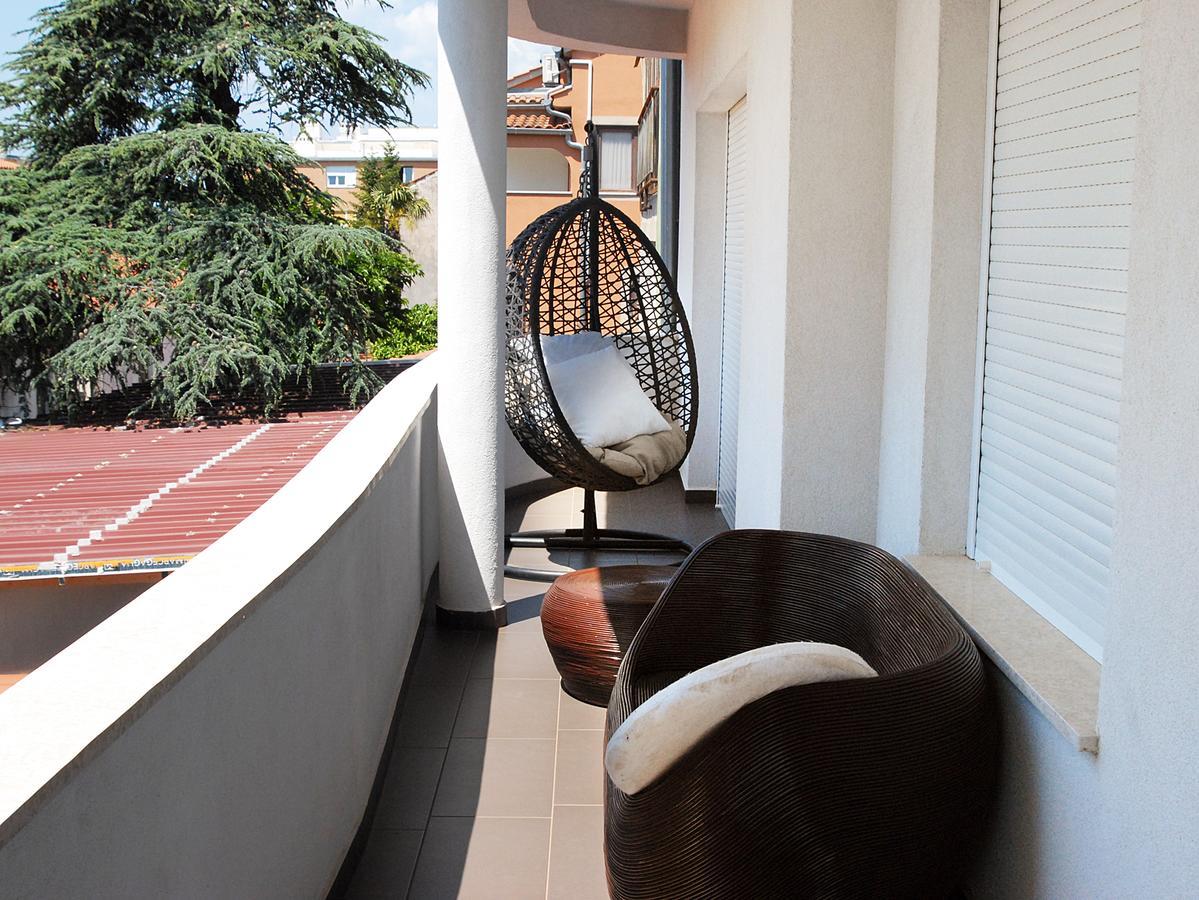 Apartment Klara II Pula Bagian luar foto